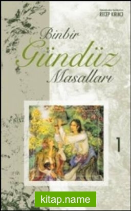 Binbir Gündüz Masalları (2 Cilt Takım)