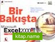 Bir Bakışta Microsoft Excel 2000 Türkçe