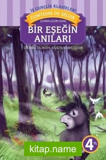 Bir Eşeğin Anıları (karton kapak)