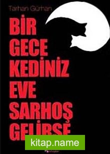 Bir Gece Kediniz Eve Sarhoş Gelirse