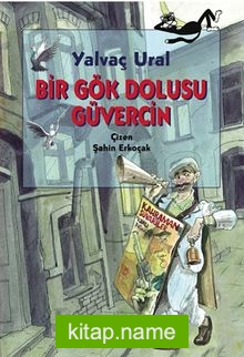 Bir Gök Dolusu Güvercin