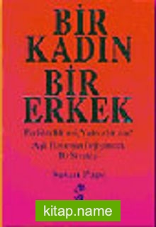 Bir Kadın Bir Erkek