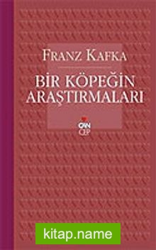 Bir Köpeğin Araştırmaları (Can Cep)