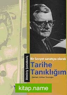 Bir Sovyet Sanatçısı Olarak Tarihe Tanıklığım