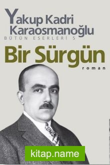 Bir Sürgün Bütün Eserleri 5