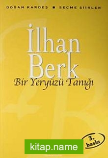 Bir Yeryüzü Tanığı – Seçme Şiirler