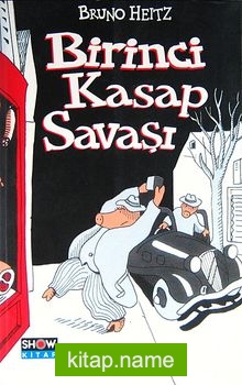 Birinci Kasap Savaşı