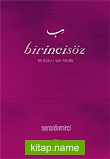 Birinci Söz