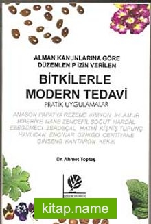 Bitkilerle Modern Tedavi  Pratik Uygulamalar