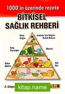 Bitkisel Sağlık Rehberi (1000’in Üzerinde Reçete)