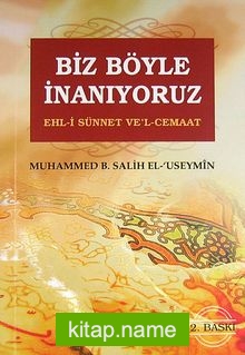 Biz Böyle İnanıyoruz!(cep boy)