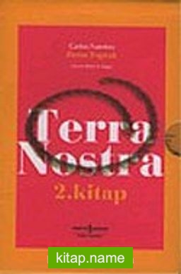 Bizim Toprak / Terra Nostra 2 Cilt Takım