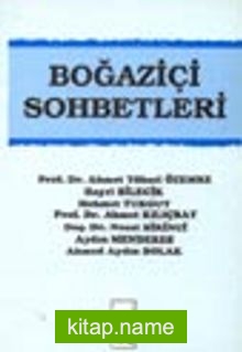 Boğaziçi Sohbetleri