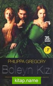 Boleyn Kızı 1. Kitap