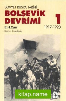 Bolşevik Devrimi 1 1917-1923