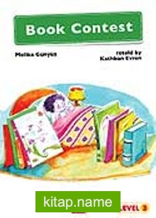 Book Contest (Level 3)