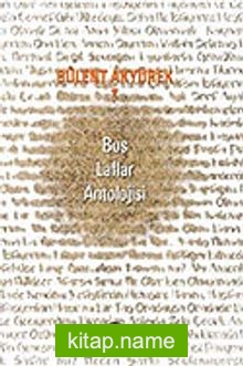 Boş Laflar Antolojisi
