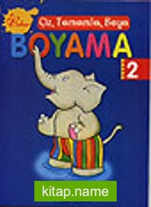 Boyama 2 / Çiz, Tamamla, Boya
