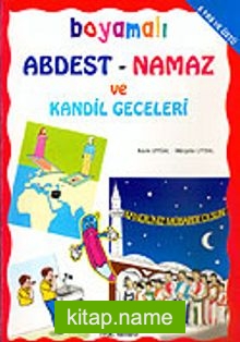 Boyamalı Abdest Namaz ve Kandil Geceleri