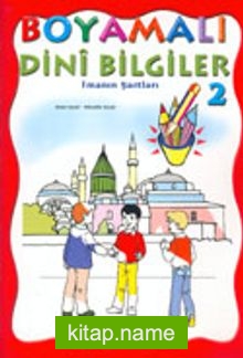 Boyamalı Dini Bilgiler 2/İmanın Şartları/Büyük Boy