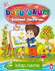 Boyuyorum Rabbimi Anıyorum