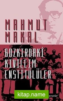 Bozkırdaki Kıvılcım Enstitülüler