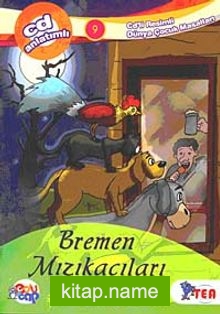 Bremen Mızıkacıları (Cd Ekli)