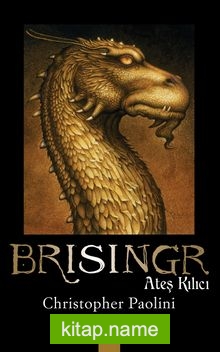 Brisingr – Ateş Kılıcı / Miras Üçlemesi 3