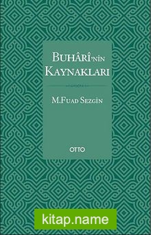 Buhari’nin Kaynakları