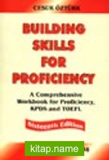 Building Skills For Proficiency