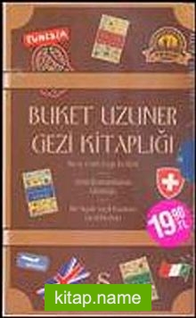 Buket Uzuner Gezi Kitaplığı  (3 Kitap)