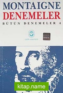 Bütün Denemeler (4 Kitap)