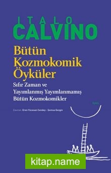 Bütün Kozmokomik Öyküler