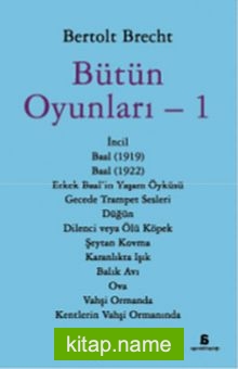 Bütün Oyunları -1