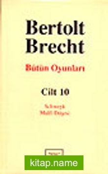 Bütün Oyunları Cilt 10