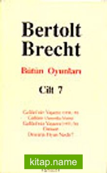 Bütün Oyunları Cilt 7