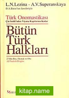 Bütün Türk Halkları