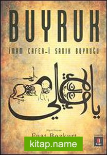 Buyruk  İmam Cafer-i Sadık Buyruğu