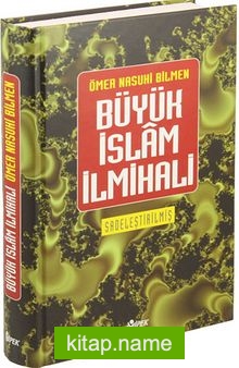 Büyük İslam İlmihali (B.Boy 1. hamur)