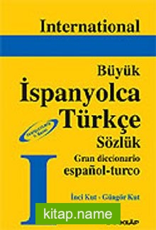 Büyük İspanyolca Türkçe Sözlük