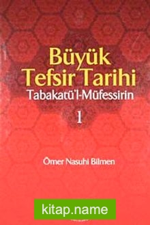 Büyük Tefsir Tarihi (2 Cilt)