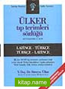 Büyük Ülker Tıp Terimleri Sözlüğü (Latince-Türkçe)