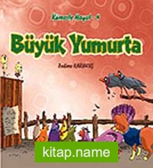 Büyük Yumurta / Kümeste Hayat -4