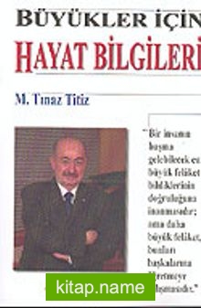 Büyükler İçin Hayat Bilgileri