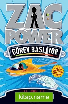 Buz Kapanı / Zac Power