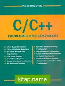 C/C++ Problemler ve Çözümleri