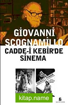 Cadde-i Kebirde Sinema