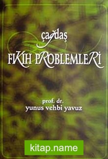 Çağdaş Fıkıh Problemleri