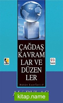 Çağdaş Kavramlar ve Düzenler