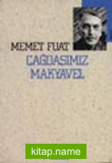 Çağdaşımız Makyavel